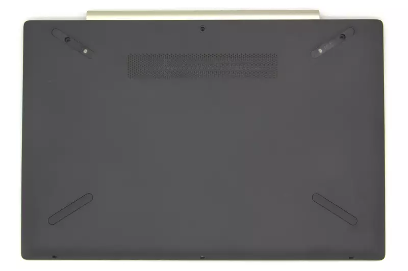 HP Pavilion x360 Convertible 14-CD00, 14-DD0, 14T-CD00 sorozathoz gyári új fekete - arany alsó fedél (L18926-001, L22203-001)