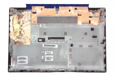 HP Pavilion x360 Convertible 14-CD00, 14-DD0, 14T-CD00 sorozathoz gyári új fekete - kék alsó fedél (L18927-001, L22204-001)