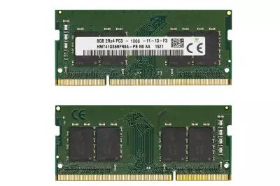 8GB DDR3 1066MHz új laptop memória, CL7, 1.2V