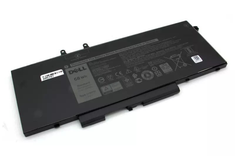 Dell Latitude 5501, 5510 gyári új akkumulátor (3HWPP)