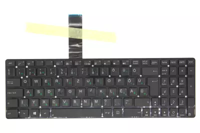 Asus X751 sorozat X751LD fekete magyarított laptop billentyűzet