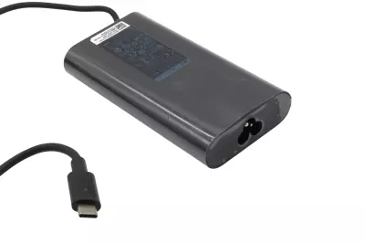 Dell 90W gyári új USB-C töltő (LA90PM170)