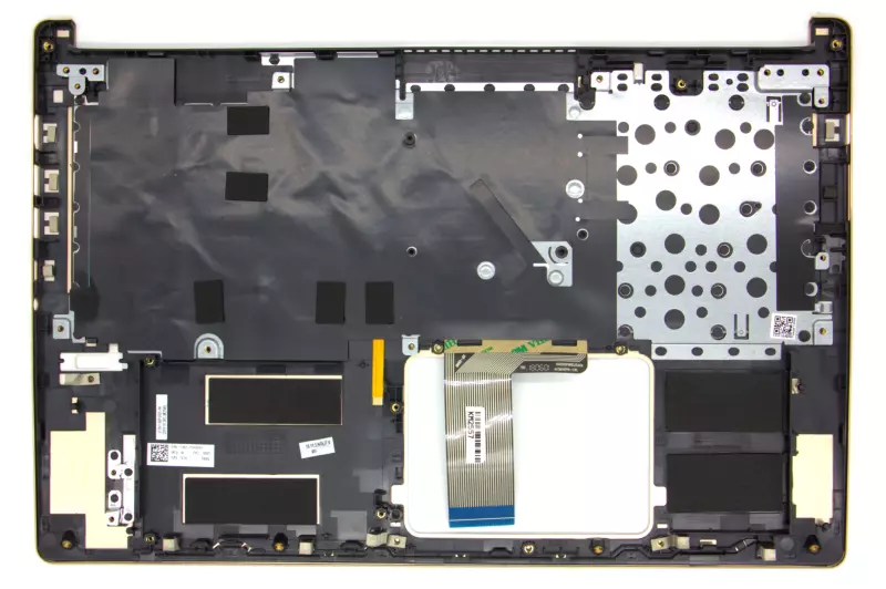 Acer Swift SF315-52, SF315-52G gyári új magyar háttér-világításos fekete-arany billentyűzet modul (6B.GZEN5.019)