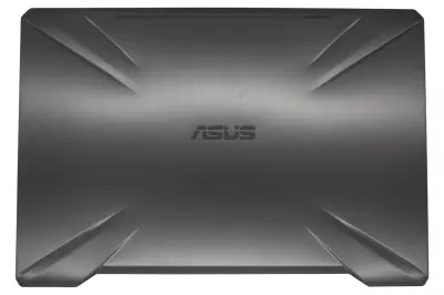 Asus FX504GD, FX504GM, FX504GE gyári új fekete LCD kijelző hátlap (csak a műanyag) (90NR00I3-R7A012)
