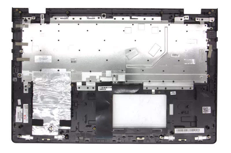 Lenovo Yoga 500-15IBD, 500-15ISK feketer gyári új matricával magyarított háttér-világításos billentyűzet modul (5CB0J34045)