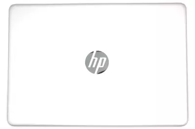 HP 14-DQ0, 14-DQ1, 14-FQ0, 14-FQ1 sorozathoz gyári új ezüst szürke LCD kijelző hátlap (L66227-001)