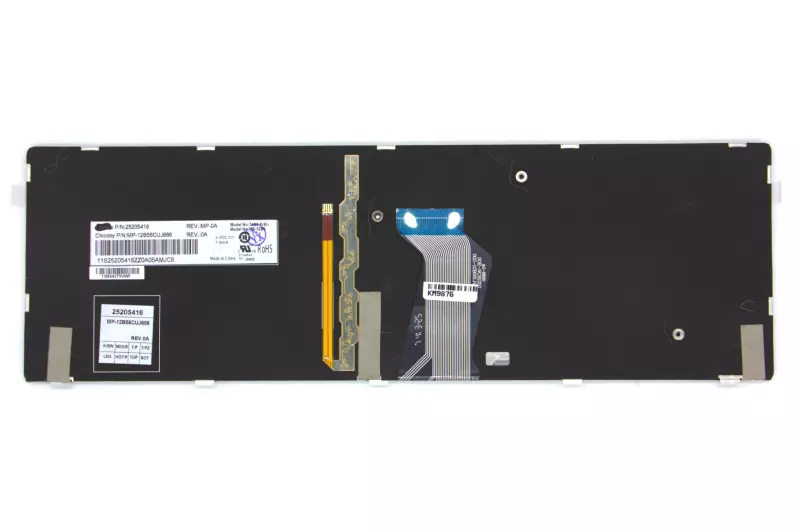 Lenovo IdeaPad Y500, Y510P gyári új matricával magyarított háttér-világításos billentyűzet