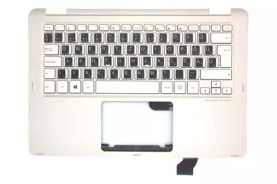 Asus ZenBook Flip UX360CA gyári új matricával magyarított billentyűzet modul