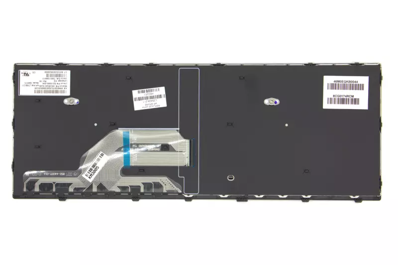 HP ProBook x360 440 G1 gyári új magyar billentyűzet (L28408-211)