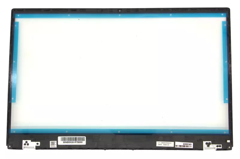 Asus VivoBook X420FA, X420UA gyári új LCD kijelző keret (90NB0K00-R7B000)