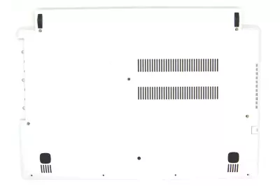 Lenovo IdeaPad Flex 2-15 gyári új alsó fedél, fehér (5CB0G85646)