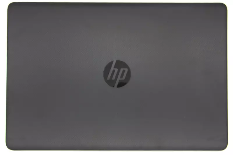 HP 15-DW0, 15-GW0, 15S-DU0 sorozathoz gyári új fekete kijelző hátlap (L94456-001)