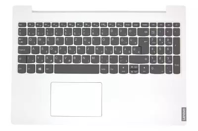 Lenovo IdeaPad L340-15IWL fehér-szürke magyar laptop billentyűzet