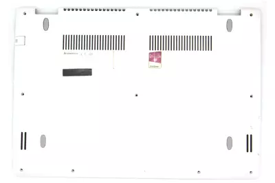 Lenovo Yoga 500-14IBD, 500-14IHW, 500-14-ISK, IdeaPad Flex 3-1470, 3-1480 használt fekete alsó fedél (5CB0H91166)