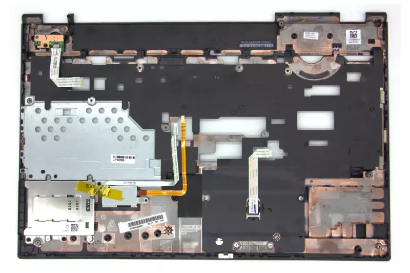 Lenovo ThinkPad L560 használt felső fedél touchpaddal és ujjlenyomat-olvasóval (02HL912)