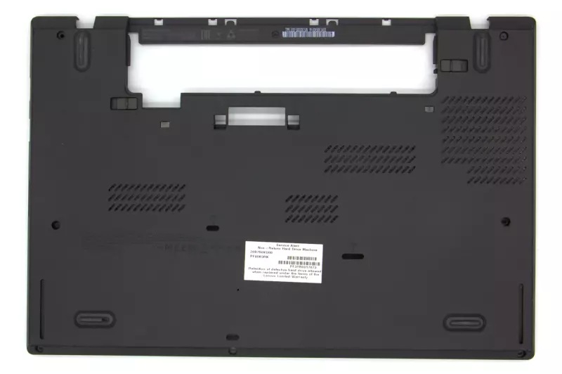 Lenovo ThinkPad T440 használt alsó burkolat (04X5445)
