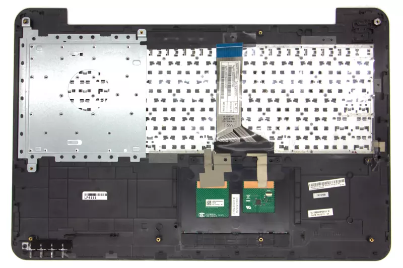 Asus X555LA, X555LB használt fekete magyar billentyűzet modul (13NB0628P02012)