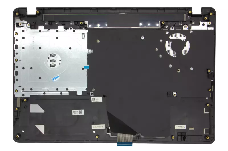Acer Aspire F5-573G gyári új matricával magyarított szürke billentyűzet modul 