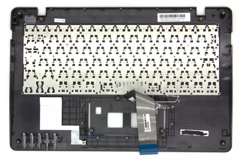 Asus X200CA, X200MA gyári új fekete magyarított billentyűzet modul