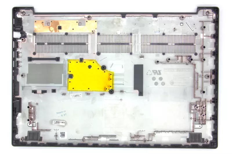 Lenovo IdeaPad 330-17ICH gyári új szürke alsó burkolat (5CB0R48151, AP17Q000400)