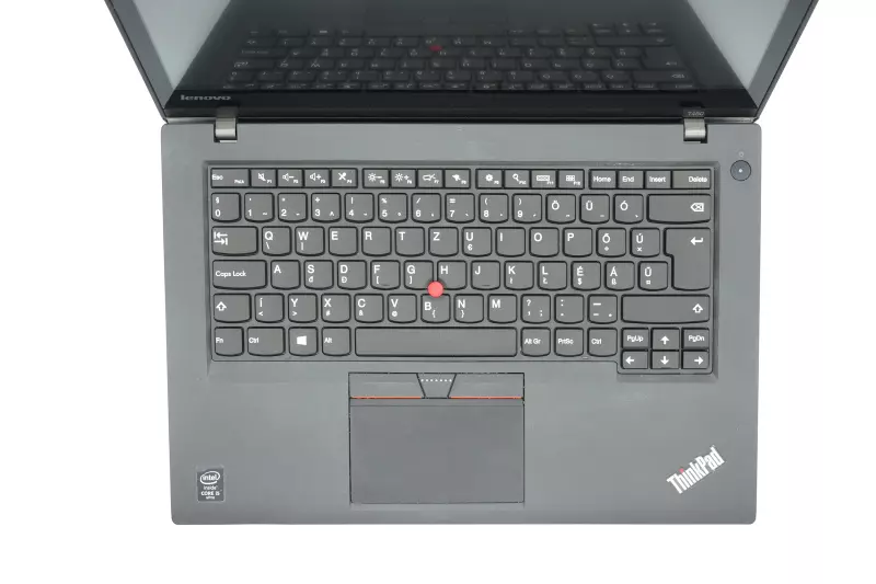 Lenovo ThinkPad T450 Touch | 14,1 colos ÉRINTŐ KIJELZŐ | Intel Core i5-4300U | 8GB RAM | 256GB SSD | Windows 10 PRO + 2 év garancia!