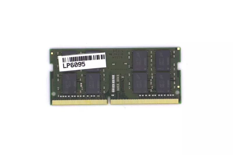 Crucial 32GB DDR4 3200MHz laptop memória, beszerelési lehetőséggel (CT32G4SFD832A)