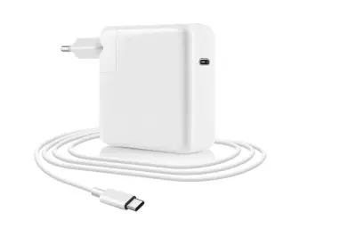 Apple MacBook 20.2V 4.3A 87W USB-C (Type-C) helyettesítő új töltő