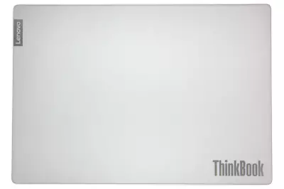Lenovo ThinkBook 13s-IML gyári új szürke LCD kijelző hátlap (5CB0W44336)
