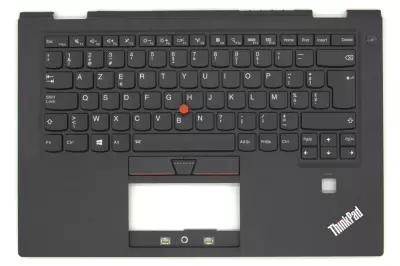 Lenovo ThinkPad X1 Carbon (4. gen. Type 20FB, 20FC) gyári új UK angol billentyűzet modul trackpointtal (01AV158)