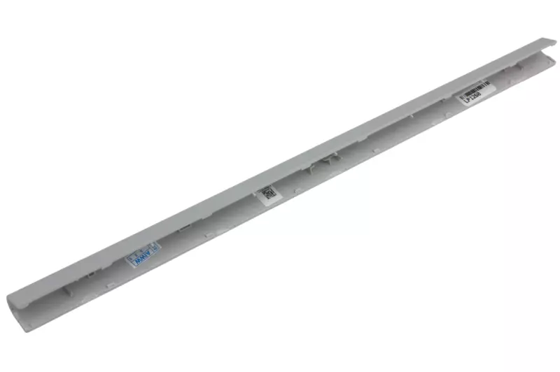 HP 15-DA0, 15-DB0 gyári új ezüst szürke zsanértakaró (L20424-001, AP29M000D00)
