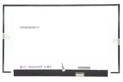 Gyári új matt 15.6' FHD (1920x1080) eDP IPS Slim On-Cell Touch kijelző 60Hz (csatlakozó 40 pin - jobb)