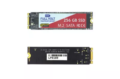FULL VOLT 256GB M.2 SATA (2280) SSD kártya