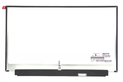 Gyári új matt 13.3' Full HD (1920x1080) IPS LED eDP Slim kijelző (szélessége: 297,66mm) (csatlakozó: 30 pin - jobb)