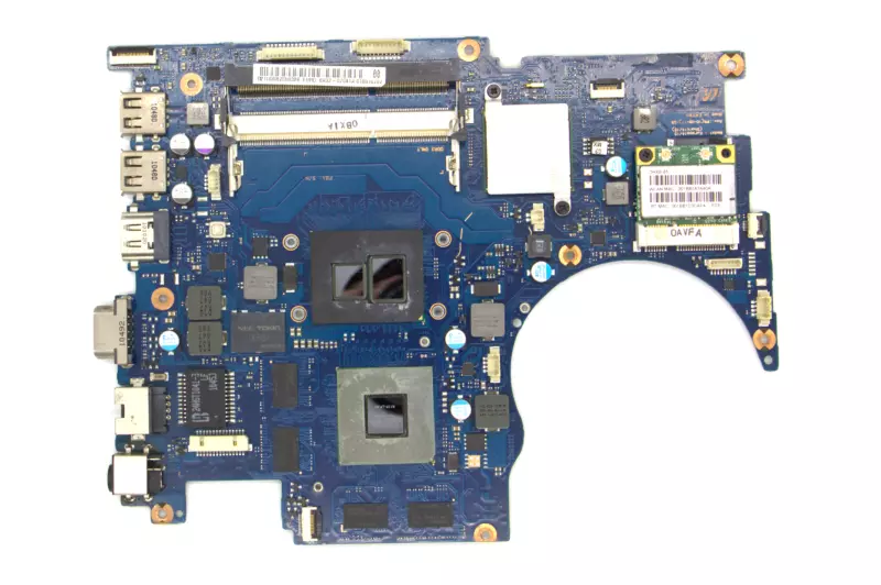 Samsung QX510 használt notebook alaplap, BA92-07041B