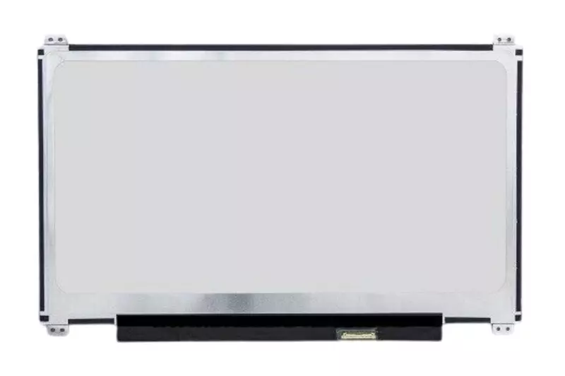 ASUS Vivobook Flip TP301UJ 13.3' HD (1366x768) használt LCD kijelző (HB133WX1-402) (csatlakozó: 30 pin jobb)