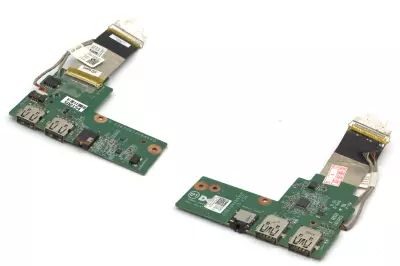 Dell Inspiron 15 7559 gyári új Audio / USB panel kábellel (G5WGR, 0G5WGR, DAAM9API8D0)