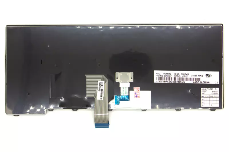 Lenovo ThinkPad T431s, T440, T440s, L470 gyári új matricával magyarított billentyűzet trackpointtal