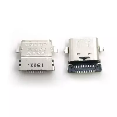 USB-C (Type-C) DC jack csatlakozó, HP Spectre X360 13AW