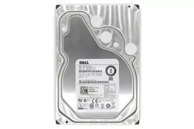 2TB használt Dell / Toshiba PC winchester, HDD (MG03ACA200)