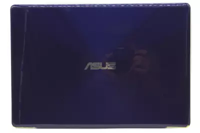 Asus UX331FA, UX331UA, UX331UN gyári új kék színű LCD hátlap (13N1-3JA0G11)