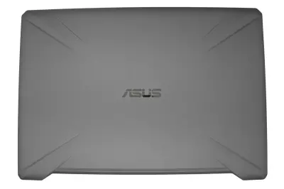 Asus FX705GM gyári új sötétszürke LCD kijelző hátlap (90NR00R1-R7A010)