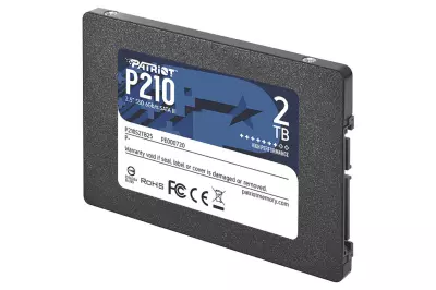 Patriot P210 2TB SSD meghajtó | 3 év garancia!