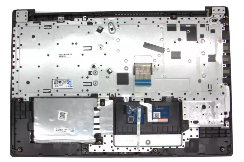 Lenovo IdeaPad 330-15IGM gyári új európai szürke billentyűzet modul touchpaddal (5CB0R16678)