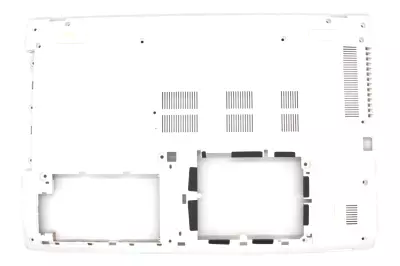 Acer Aspire E5-575G-558C gyári új fehér alsó fedél 