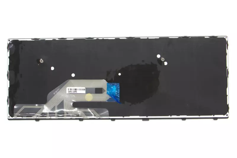 HP ProBook 430 G5, 440 G5 gyári új magyarított fekete keretes billentyűzet (L01072-211)