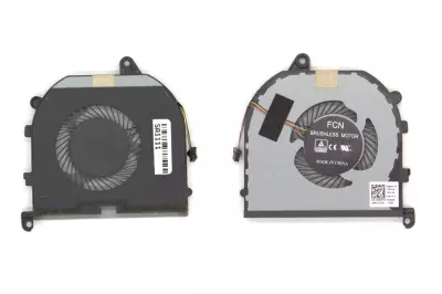 Dell XPS 9560, 9570, Precision 5520 gyári új hűtő ventilátor (bal oldali) (VJ2HC)