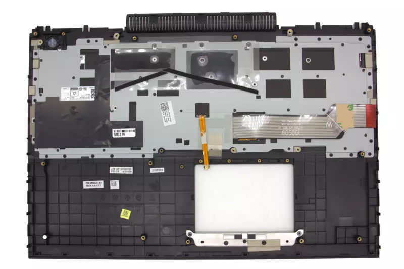 Dell Inspiron 7566, 7567 gyári új US angol háttér-világításos billentyűzet modul (00KN55)