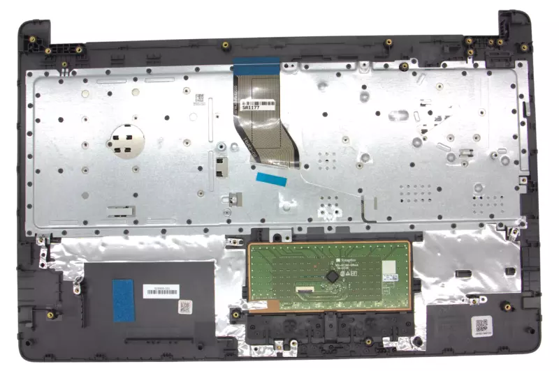 HP 250 G6, 255 G6 gyári új magyarított billentyűzet modul (929906-211)