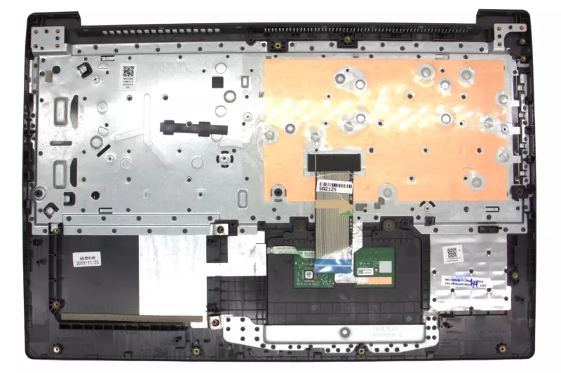 Lenovo IdeaPad S145-15API, S145-15IGM, S145-15IWL gyári új európai billentyűzet + touchpad (5CB0S16868)