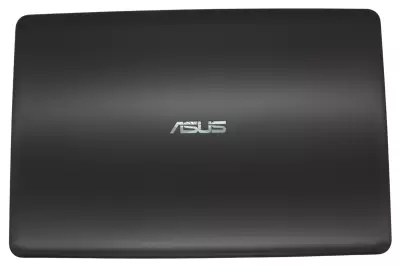 Asus X541NA, X541NC, X541SA, X541SC, X541UA, X541UJ, X541UV gyári új LCD kijelző hátlap, fekete, zsanérral